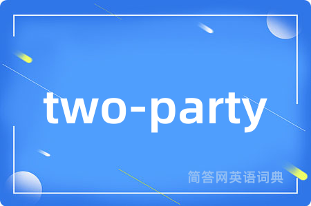 two-party