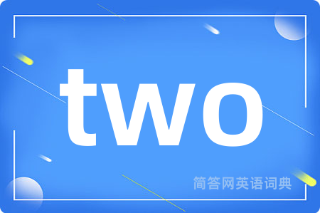 two