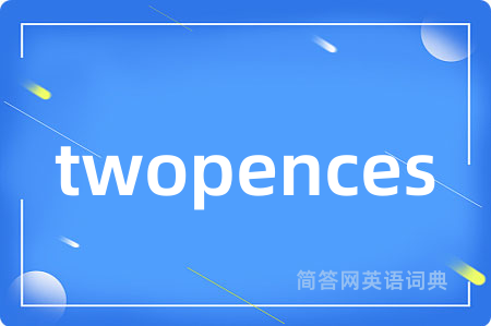 twopences