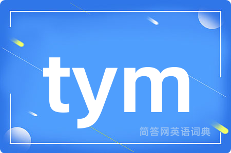 tym
