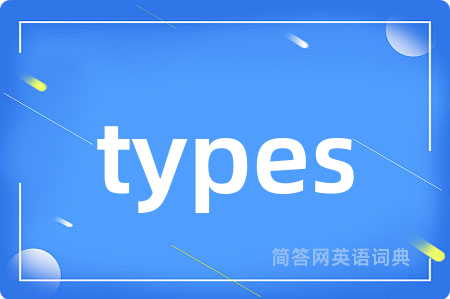 types
