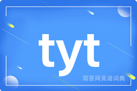 tyt
