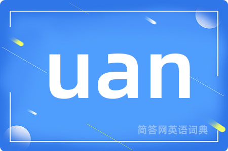 uan