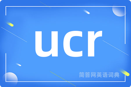 ucr