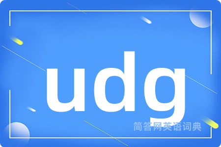 udg