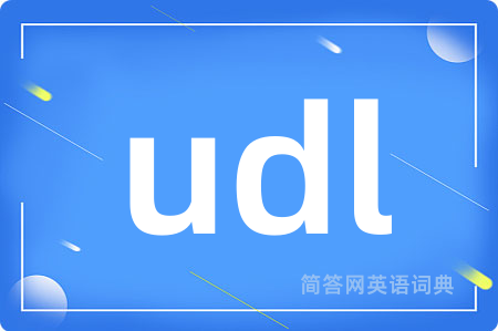 udl