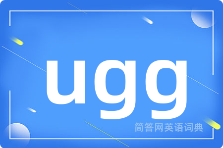 ugg