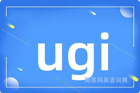 ugi