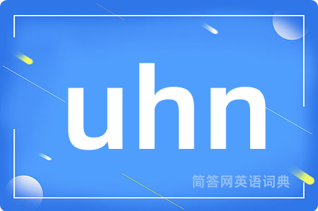 uhn