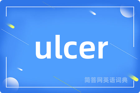 ulcer