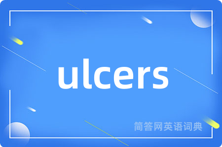 ulcers