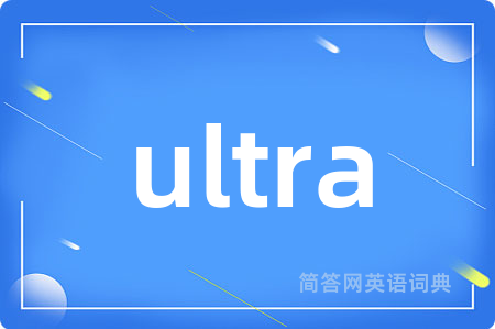 ultra
