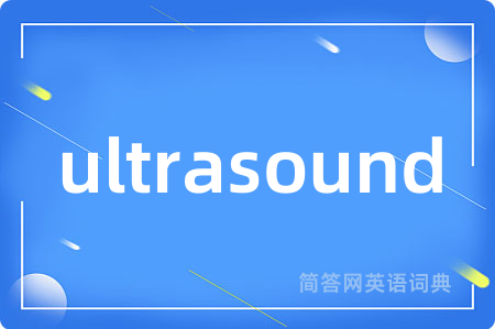 ultrasound