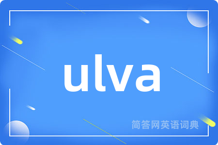 ulva
