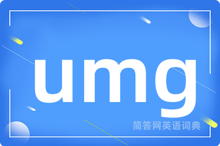 umg