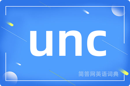 unc