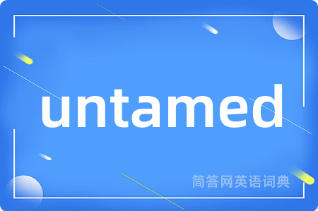 untamed