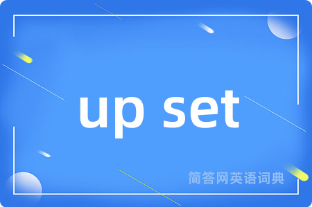 up set