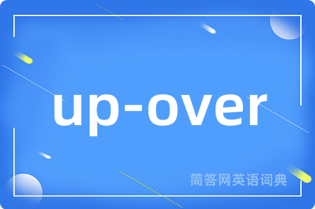 up-over