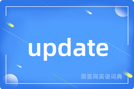 update