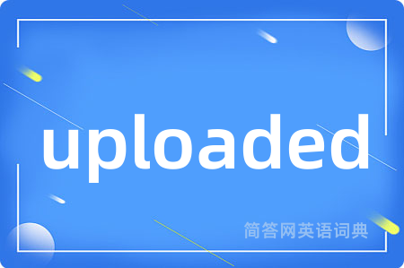 uploaded