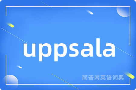 uppsala