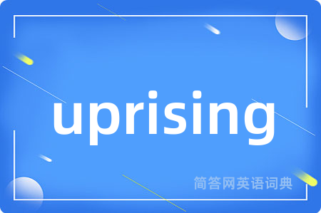uprising
