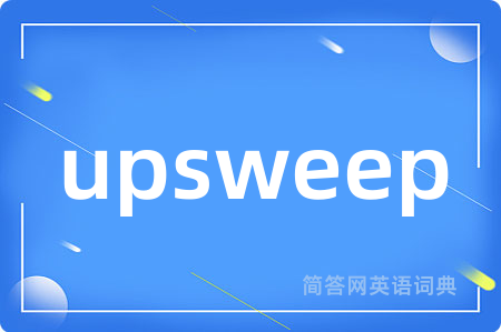 upsweep