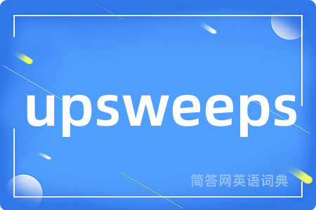 upsweeps
