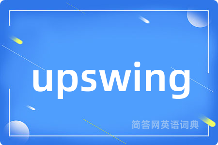 upswing