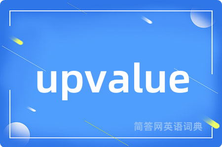 upvalue
