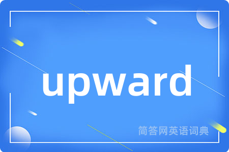 upward