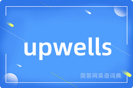 upwells