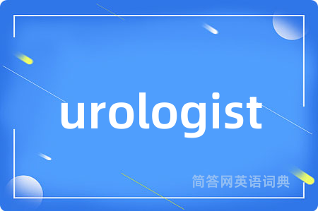 urologist