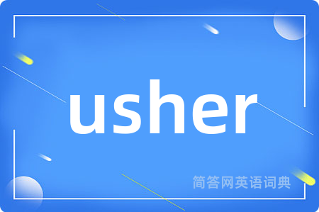 usher