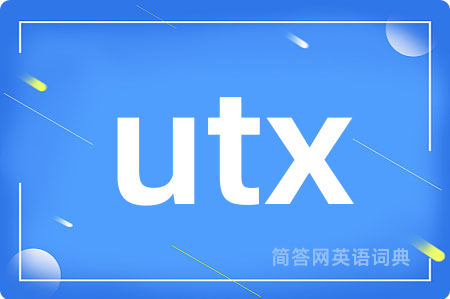 utx