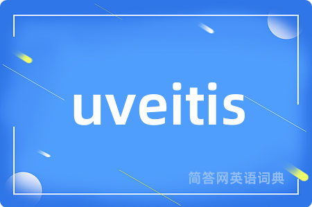 uveitis