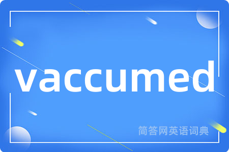 vaccumed