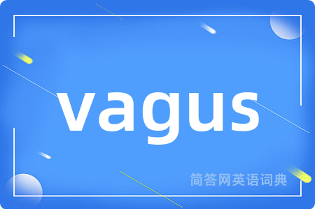vagus