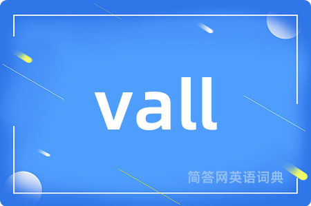vall