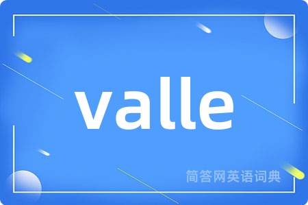 valle