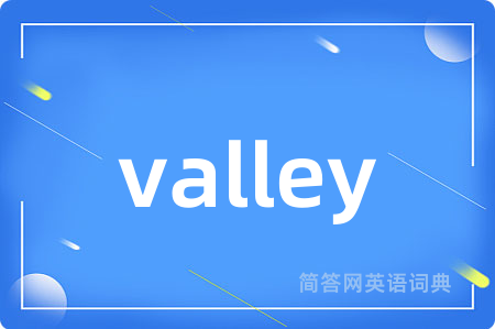 valley