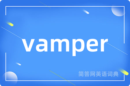 vamper