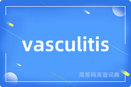 vasculitis