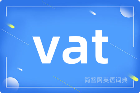 vat