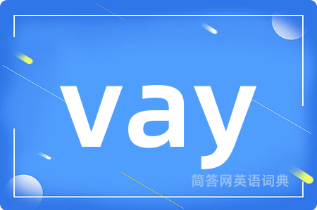 vay
