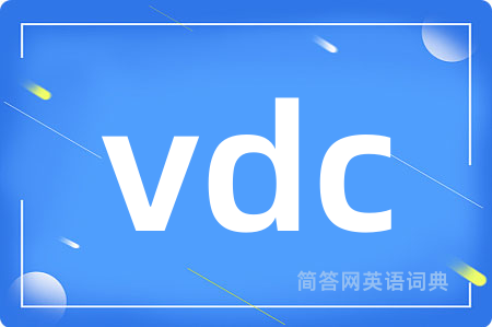 vdc