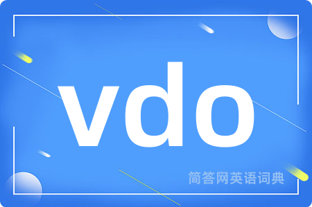 vdo