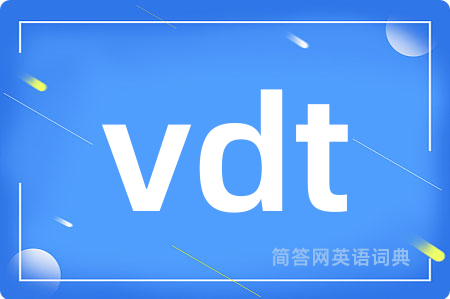 vdt