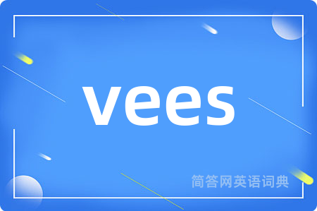 vees
